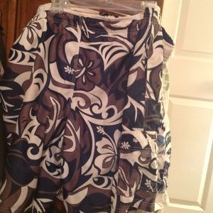 Speedo BOARD SHORTS SWIM TRUNKS XLarge